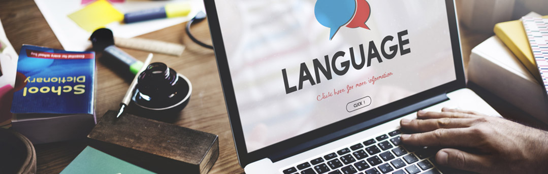Language laptop