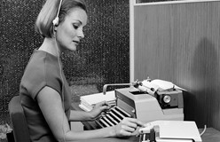 What is the difference between a literal and a verbatim transcription?