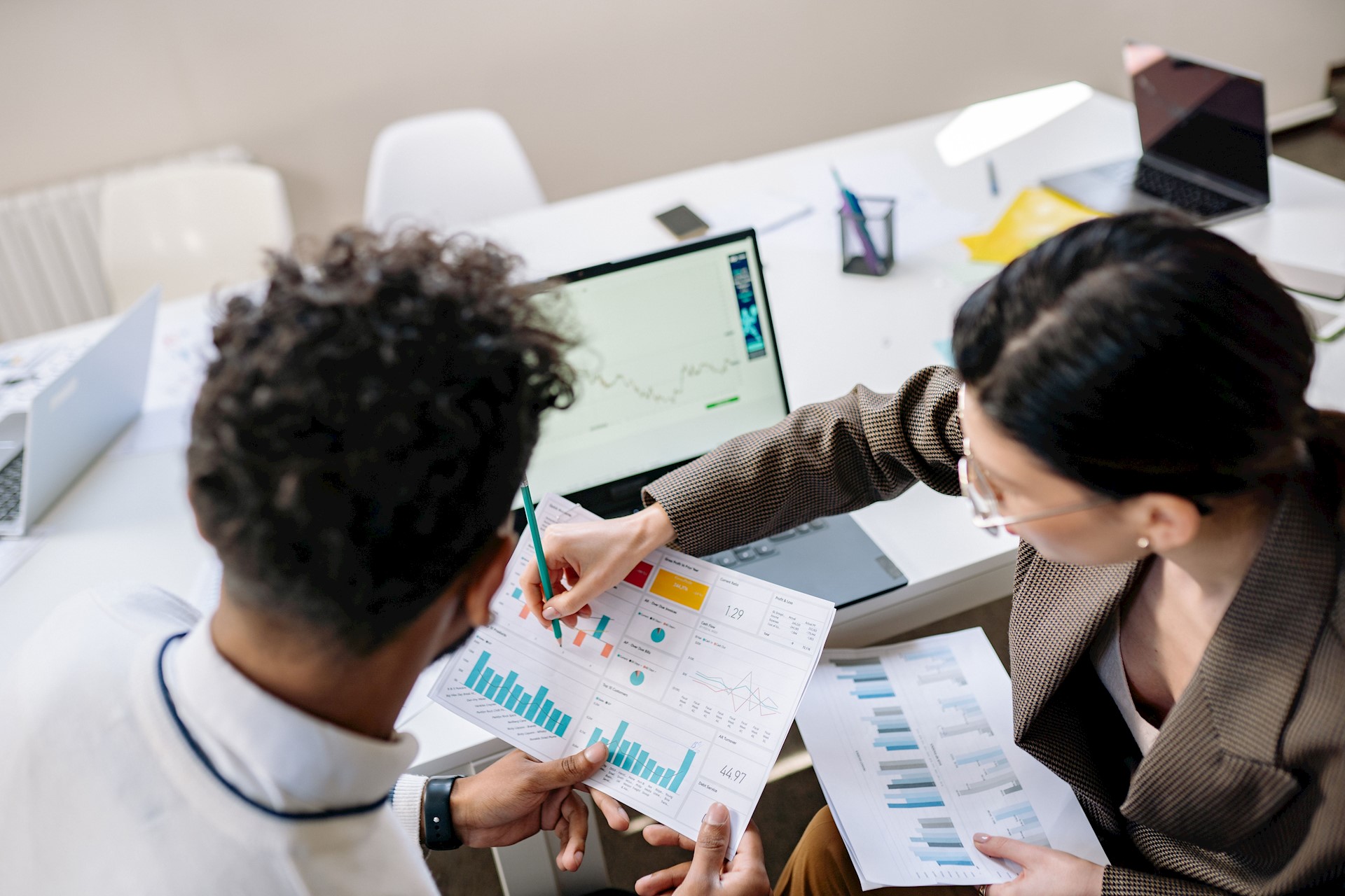 SEO Analytics: How to Make Data Work for You
